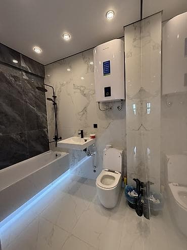 Продажа квартир: 1 комната, 49 м², Элитка, 6 этаж, Евроремонт — 4