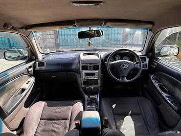 corvette c5: Toyota Caldina: 2002 г., 2 л, Автомат, Бензин, Универсал — 6