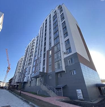 Недвижимость: 3 комнаты, 102 м², Элитка, АУЦА Элитка, 13 этаж, ПСО (под самоотделку) — 2