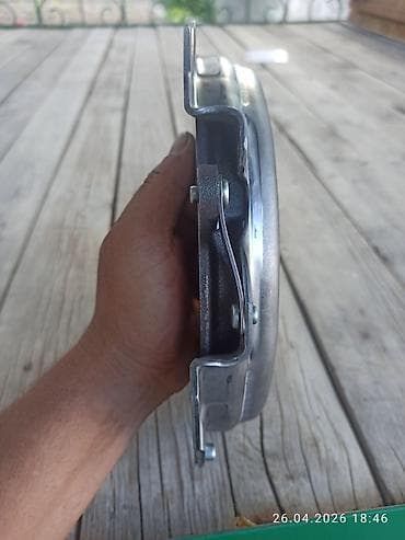 Унаа тетиктери: Себет Hyundai Жаңы, Аналог — 5