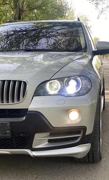 bmw 8: BMW X5: 2007 г., 4.8 л, Автомат, Бензин, Кроссовер — 3