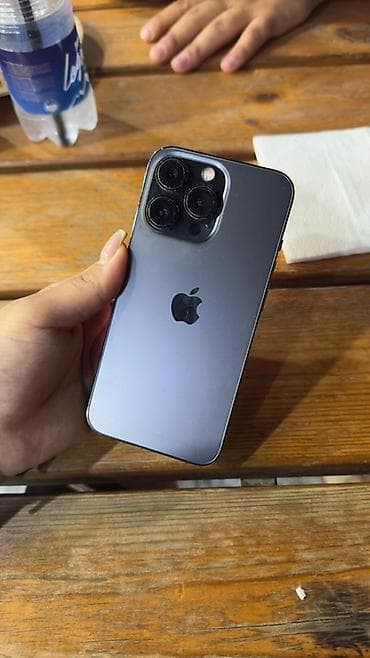 ophone 13 pro: IPhone 13 Pro, Б/у, 256 ГБ, Графит, Чехол, 74 % — 1