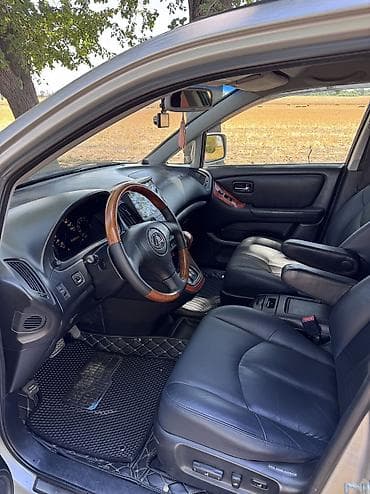 лексус лента на мопед: Lexus RX: 2003 г., 3 л, Автомат, Бензин, Кроссовер — 8