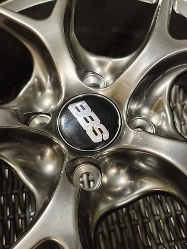 сидения спорт: Литые Диски R 16 BBS, 1 шт, отверстий - 5, Новый — 4