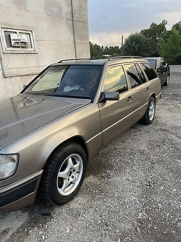 мерс 124 двигател: Mercedes-Benz W124: 1991 г., 2.3 л, Механика, Бензин, Универсал — 1