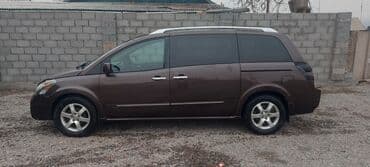 бу авто в рассрочку без первоначального взноса: Nissan Quest: 2007 г., 3.5 л, Автомат, Газ, Минивэн — 3