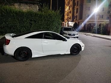 avalon 2017: Toyota Celica: 2000 г., 1.8 л, Автомат, Бензин, Купе — 2