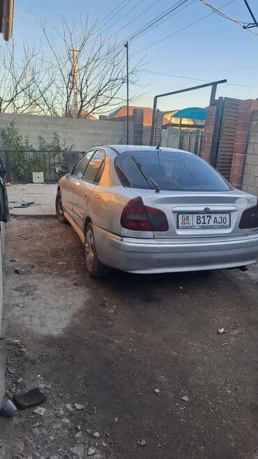 обмен машины ключ на ключ: Mitsubishi Carisma: 2003 г., 1.9 л, Механика, Дизель, Хэтчбэк — 5