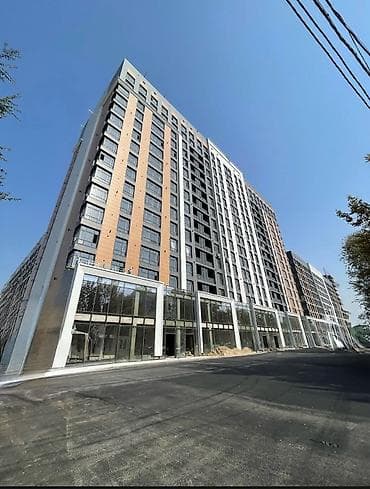 Квартиры: 1 комната, 52 м², 108 серия, 7 этаж, ПСО (под самоотделку) — 3