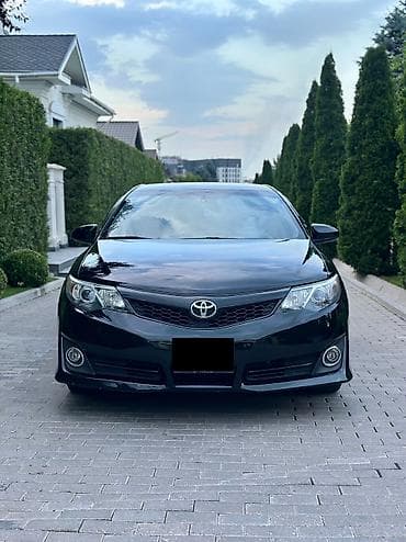 highlander 2012: Toyota Camry: 2013 г., 2.5 л, Автомат, Бензин, Седан — 1