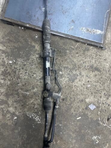 рулевая рейка хонда аккорд левый руль: Рулевая рейка Nissan 2000 г., Б/у, Оригинал, Япония — 2