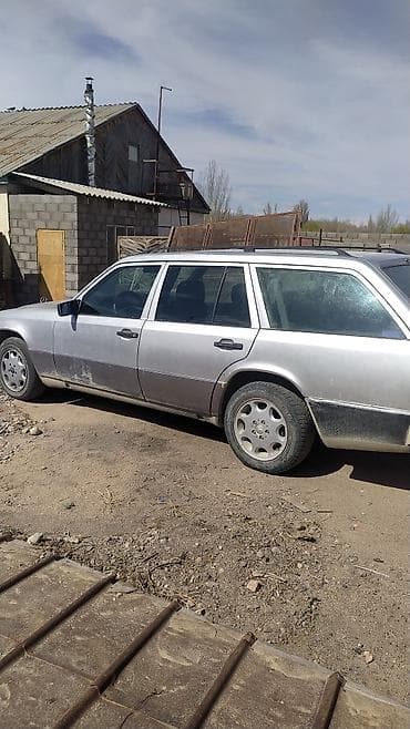 запчасти на мерседес w220 бишкек: Mercedes-Benz W124: 1993 г., 3.2 л, Автомат, Бензин, Универсал — 1