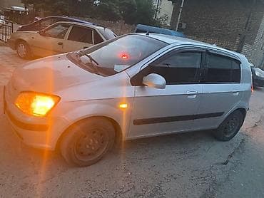 ravon nexia r3: Hyundai Elantra: 2004 г., Механика, Седан — 6