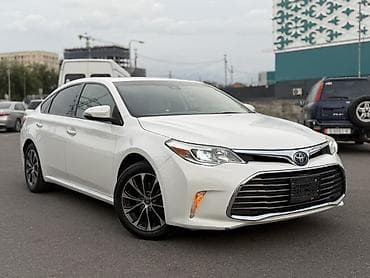 авалон диски: Toyota Avalon: 2018 г., Гибрид, Седан — 2