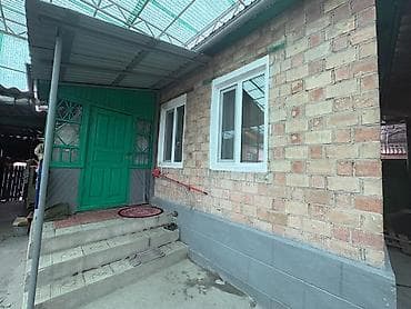 бакай ата ж м: Продается частный дом с большим крытым двором и удобными — 3