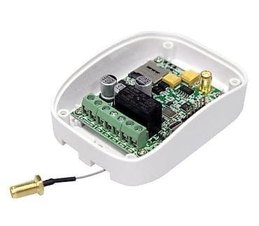 gps tracker: Ворота и шлагбаумы узнают вас и сами перед вами открываются, не требуя — 6