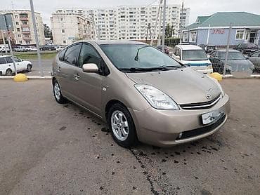 Toyota Prius: 2004 г., 1.5 л, Вариатор, Гибрид, Хэтчбэк