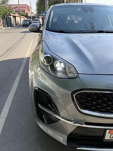 Продажа авто: Kia Sportage: 2018 г., 2 л, Автомат, Дизель, Кроссовер — 2