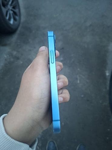 айфон 15 про макс реплика: IPhone 13 mini, Б/у, 128 ГБ, Sierra Blue, Чехол, 70 % — 5