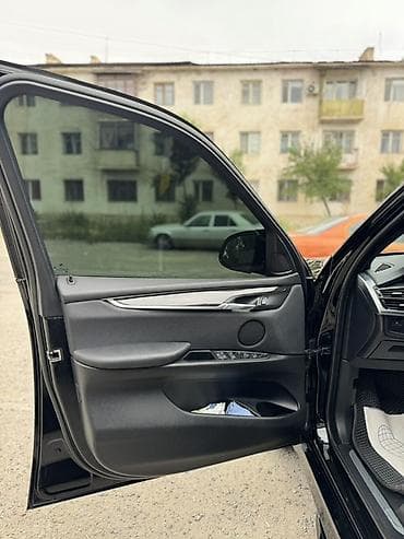 Продажа авто: BMW X5: 2017 г., 3 л, Бензин, Кроссовер — 10