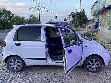 lancer 10: Chevrolet Matiz: 1999 г., Механика, Бензин, Хэтчбэк — 2