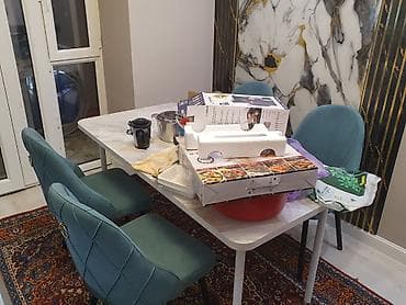 аренда квартир в мкр: 2 комнаты, Собственник, Без подселения, С мебелью полностью — 5