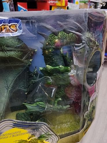palm tungsten e2: MEGA BLOKS Dragons — набор «Reignyth» (артикул 98267) - Тематическая — 2
