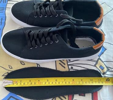 ecco 42: Мужские кроссовки, 45, Instreet, Новый, Самовывоз — 9