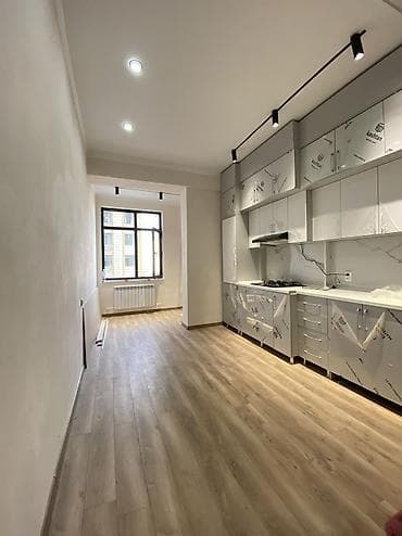 2 комнаты, 71 м², Элитка, 5 этаж, Евроремонт — 2