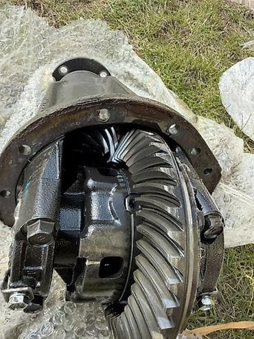 Задний редуктор Toyota 2020 г.