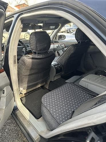 sprinter cdi: Mercedes-Benz S-Class: 2001 г., 5 л, Автомат, Бензин, Седан — 5