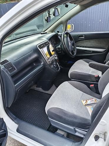 коробка на стрим: Honda Stream: 2001 г., 1.7 л, Автомат, Минивэн — 4