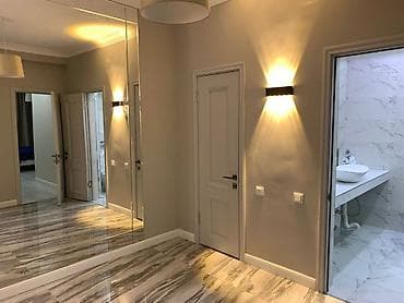 real sight: 2 комнаты, 66 м², Элитка, 8 этаж, Дизайнерский ремонт — 6