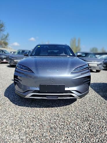 BYD Song Plus: 2025 г., Электромобиль, Кроссовер