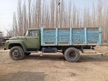 сколько стоит кг катализатора: Грузовик, ЗИЛ, Стандарт, 7 т, Б/у — 3