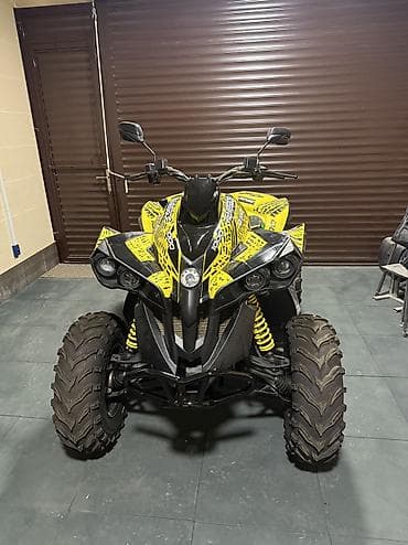 jet ski: Квадроцикл BRP, Бензин, 1000 куб. см — 2