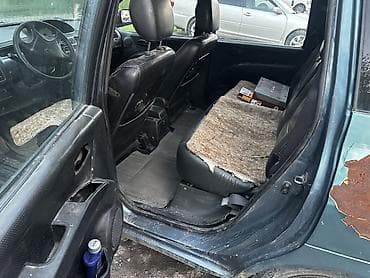 mini kooper: Hyundai Matrix: 2002 г., 1.8 л, Ручные, Газ, Минивэн — 5