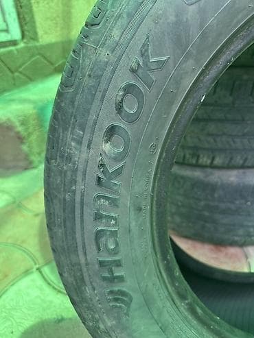 Шины: Шины 235 / 60 / R 17, Лето, Комплект, Внедорожные (АТ/МТ), Корея, Hankook — 3
