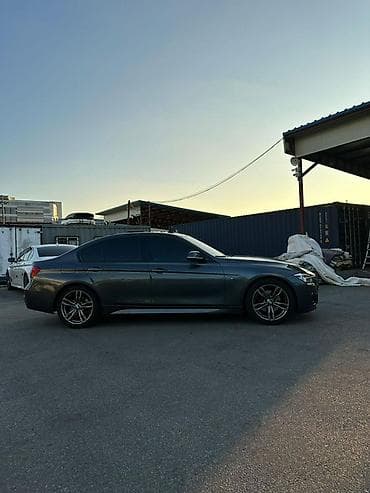 запчасти опель вектра б: BMW 3 series: 2017 г., 2 л, Автомат, Дизель, Седан — 8