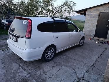 Honda Stream: 2004 г., 2 л, Автомат, Бензин, Универсал — 6