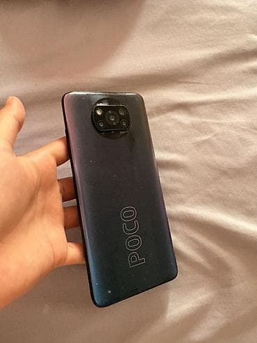 poco f4jt: Poco X3, цвет - Черный — 2