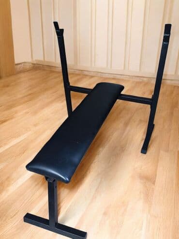 теннисная ракетка настольный: Скамья для штанги
металл Российский прочный 
количество ограничено!!! — 2