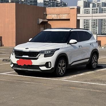 киа селтос: Kia Seltos: 2020 г., 1.6 л, Робот, Бензин, Кроссовер — 3