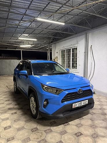 камри 30 зеркало: Toyota RAV4: 2020 г., 2.5 л, Автомат, Бензин, Кроссовер — 1