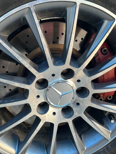 панел на ваз 2107: Mercedes-Benz W124: 1994 г., Седан — 11