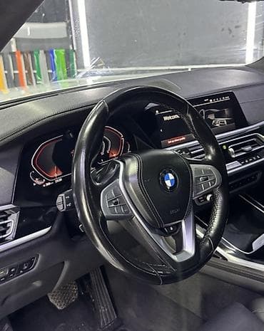 bmv e34: BMW X7: 2021 г., 3 л, Автомат, Бензин, Кроссовер — 8