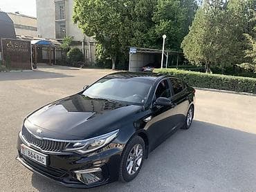 carplay android: Kia K5: 2018 г., 2 л, Автомат, Бензин, Седан — 2