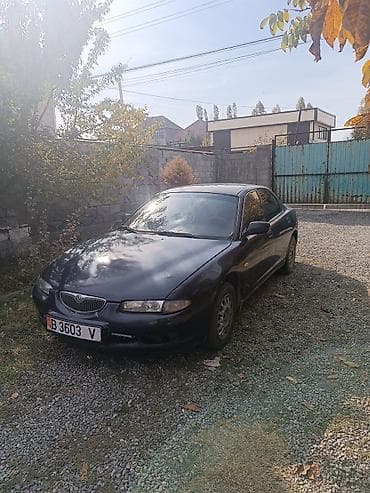 ауди а6 с: Mazda XEDOS 6: 1994 г., 1.6 л, Механика, Бензин, Седан — 1