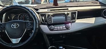 toyota estima 2003: Toyota RAV4: 2015 г., 2.5 л, Автомат, Кроссовер — 6