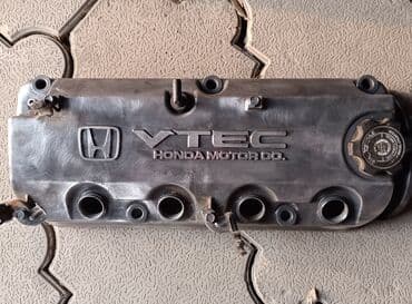 Клапанная крышка Honda Б/у, Оригинал, Япония